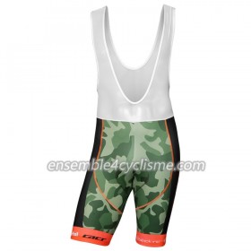 Tenue Maillot + Cuissard à Bretelles 2018 Armee De Terre N001